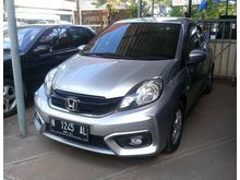 2016 Honda Brio 1.2 Satya E MT istimewa dijual di malang