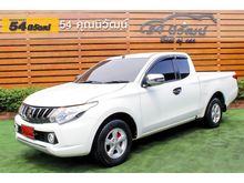 2017 Mitsubishi Triton 2.5 MEGACAB (ปี 14-19) GLX Pickup MT