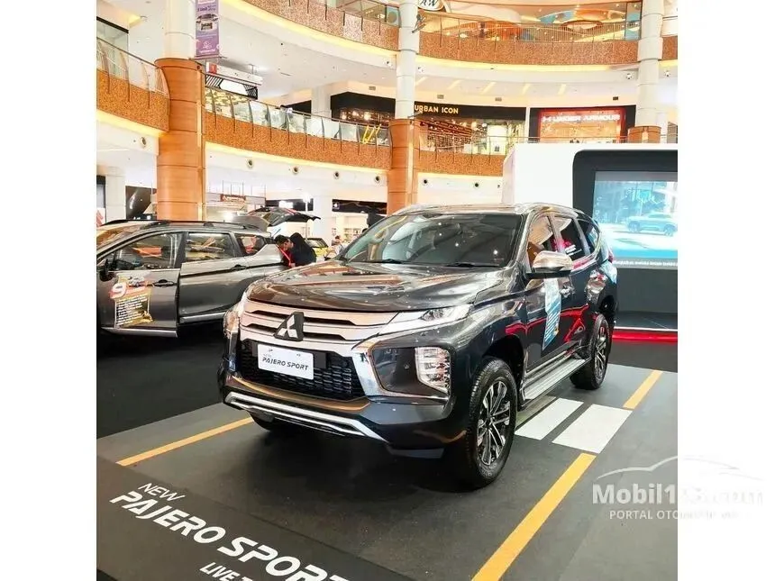 Jual Mobil Mitsubishi Pajero Sport 2024 Dakar 2.4 di Jawa Barat Automatic SUV Abu