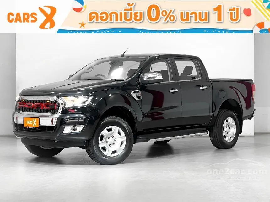 2017 Ford Ranger Hi-Rider XLT Pickup