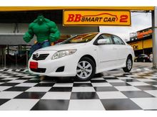 2010 Toyota Corolla Altis 1.6 ALTIS (ปี 08-13) E Sedan AT