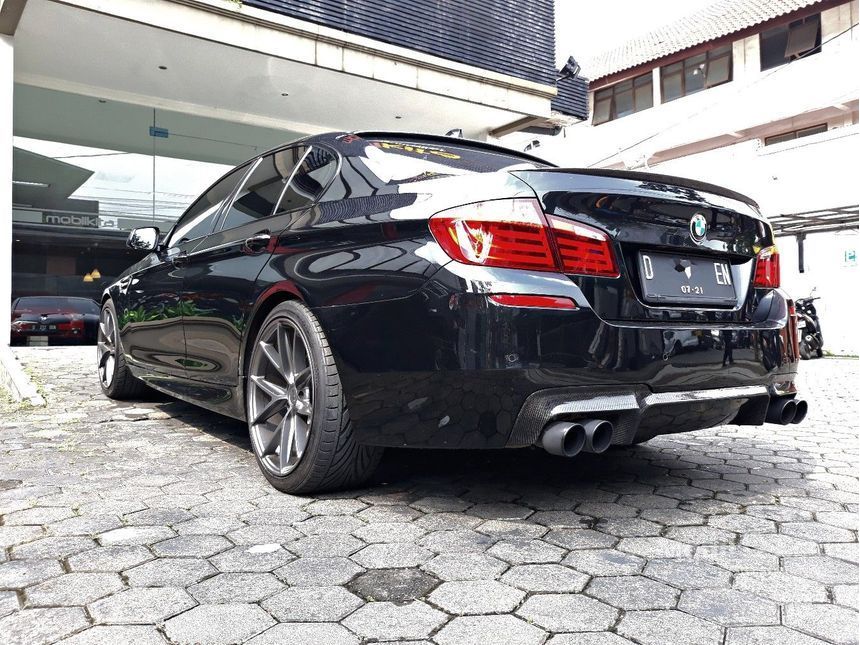 Jual Mobil  BMW  535i 2013 535i 3 0 di Jawa  Barat  Automatic 