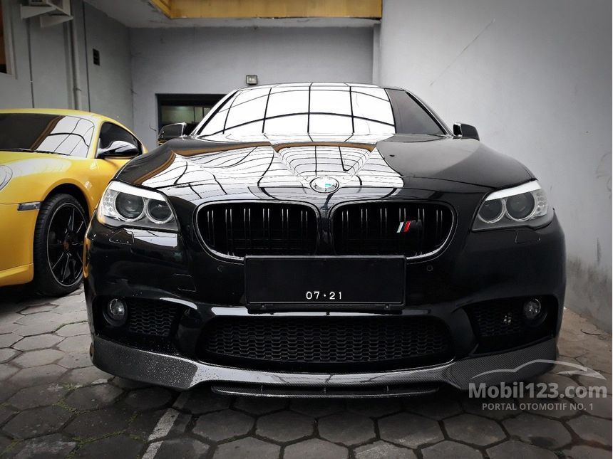 Jual Mobil BMW 535i 2013 535i 3.0 di Jawa Barat Automatic 