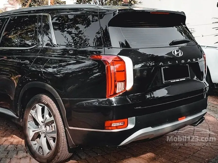 Jual Mobil Hyundai Palisade 2021 Signature 2.2 di DKI Jakarta Automatic ...