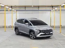 2024 Hyundai Stargazer X 1.5 Prime MPV Garansi DP Minim