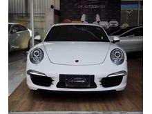 2012 Porsche 911 Carrera S 3.8 991 Coupe AT
