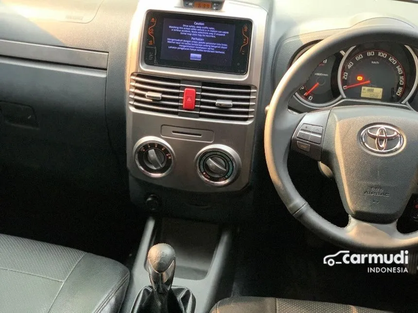 2015 Toyota Rush TRD Sportivo SUV