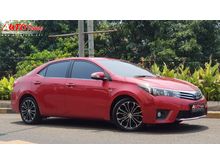 Toyota All New Altis 1.8V AT 2014 Pjk Pnjg 1Thn