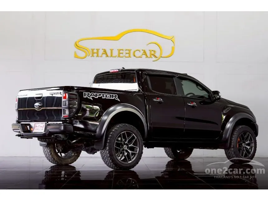 2019 Ford RANGER Raptor Double Cab Pickup