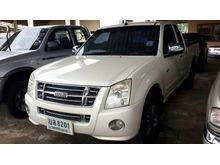 2009 Isuzu D-Max 2.5 SPACE CAB (ปี 07-11) SLX Pickup MT