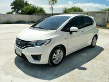 2014 Honda Jazz 1.5 (ปี 14-18) V+ i-VTEC Hatchback AT