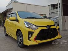 2021 Toyota Agya 1.2 TRD Hatchback - Promo Lebaran Harga Terbaik No Gimmick