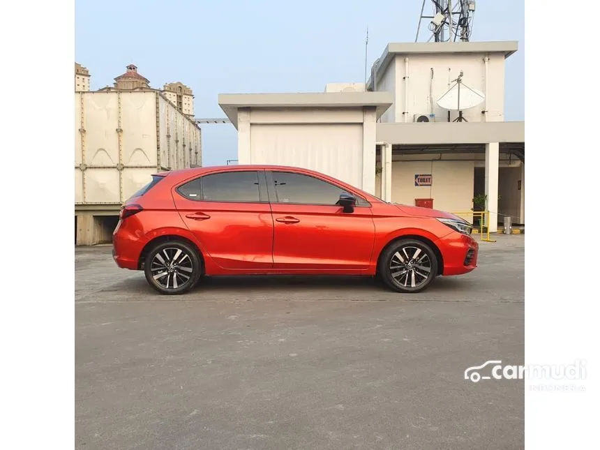 2021 Honda City RS Hatchback