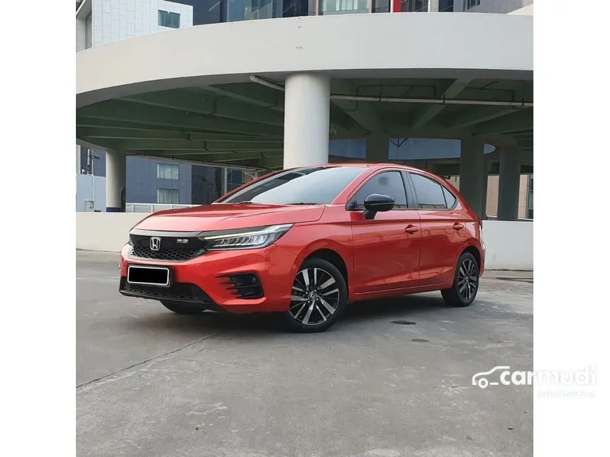 2021 Honda City RS Hatchback