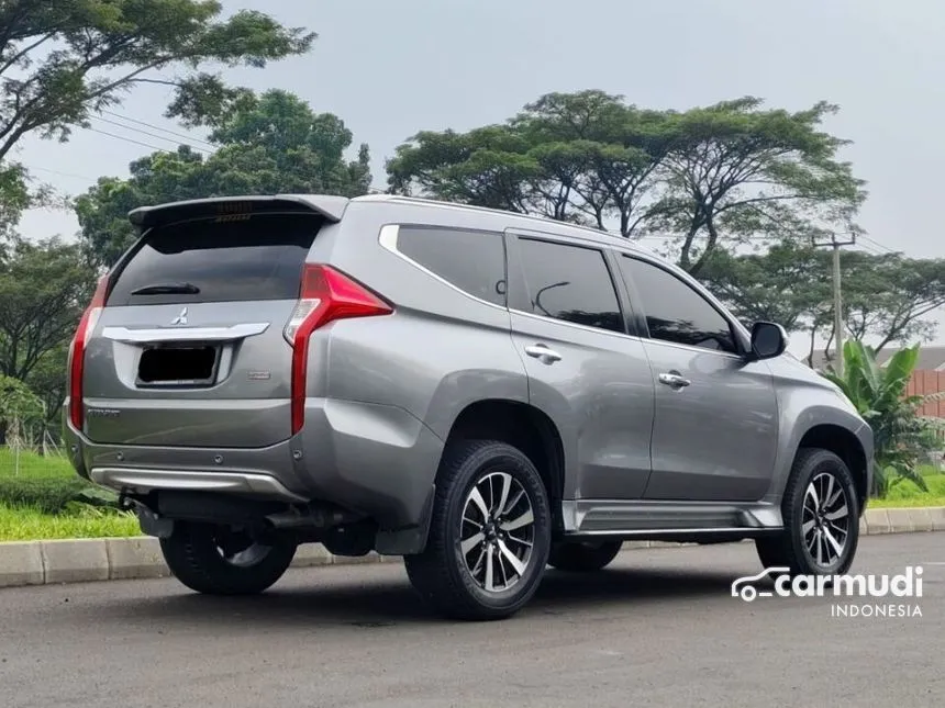 2019 Mitsubishi Pajero Sport Dakar SUV