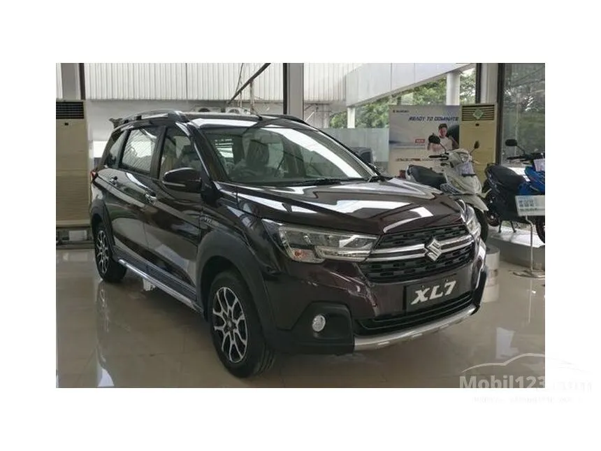 Jual Mobil Suzuki XL7 2024 ZETA 1.5 di DKI Jakarta Automatic Wagon Hitam Rp 225.200.000