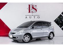 2005 Honda Jazz 1.5 (ปี 03-07) E i-DSi Hatchback AT