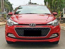 2018 Hyundai i20 1.4 GL Hatchback at KM.20rb Istimewa Original not jazz