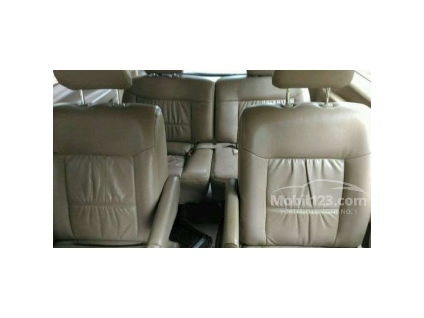 2009 Nissan Serena Comfort Touring MPV