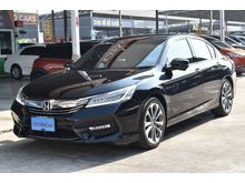 2018 Honda Accord 2.0 (ปี 13-17) EL i-VTEC Sedan