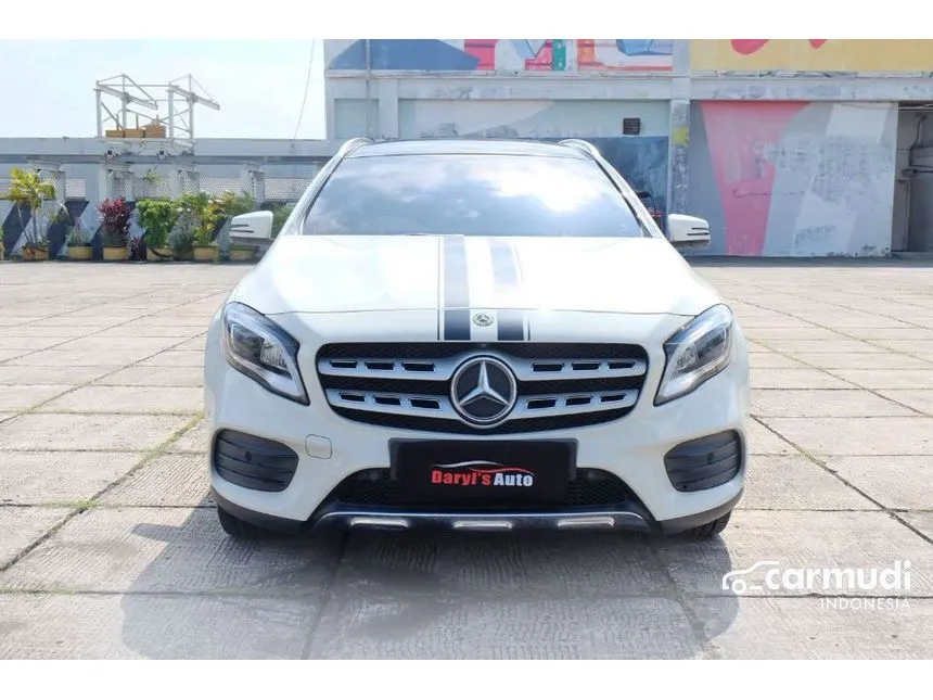 2018 Mercedes-Benz GLA200 AMG Edition 50 SUV