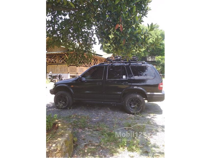 Jual Mobil KIA Sportage 2000 JA 2.0 di Jawa Barat 