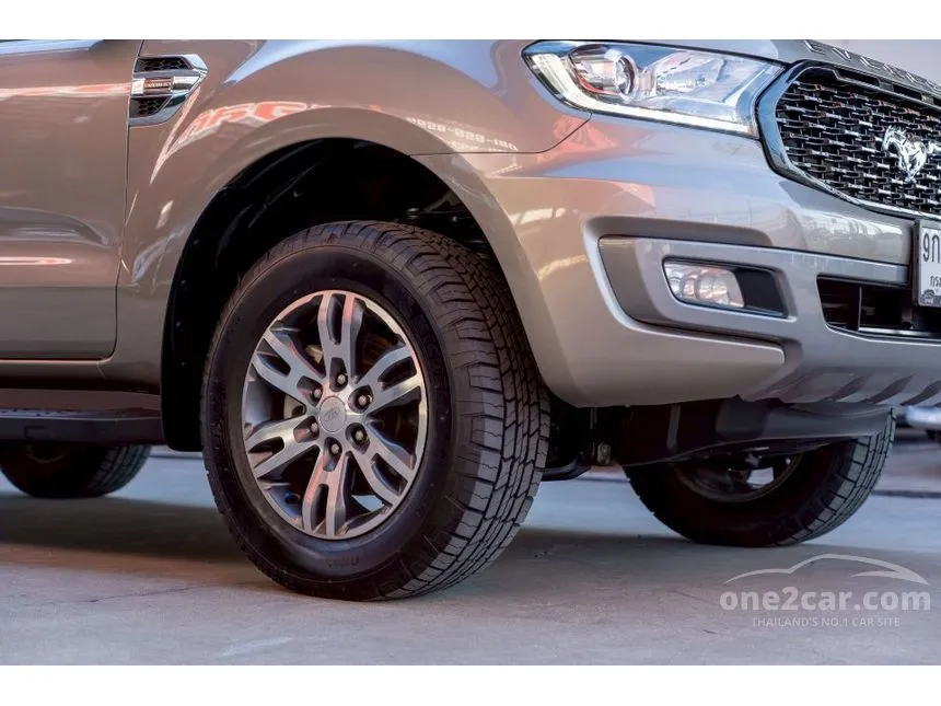 2020 Ford EVEREST Titanium SUV