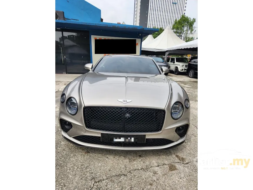 2020 Bentley Continental GT V8 Coupe