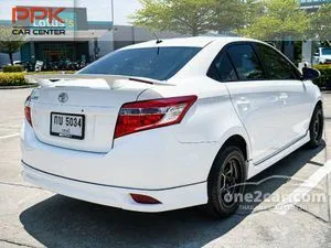 2016 Toyota VIOS 1.5 J Sedan