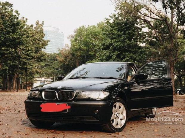 318i BMW  Murah  49 mobil  bekas dijual  Mobil123