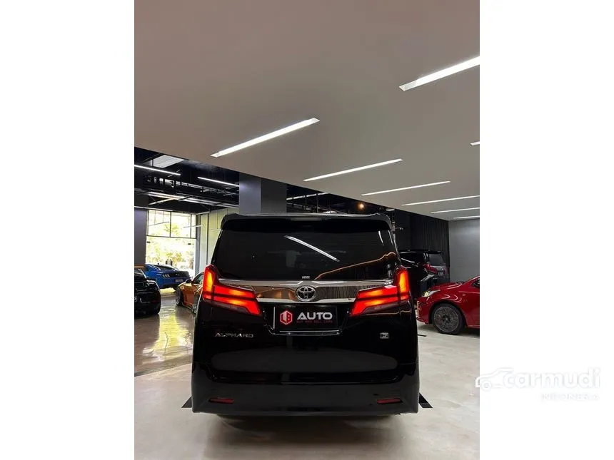 2023 Toyota Alphard G Van Wagon