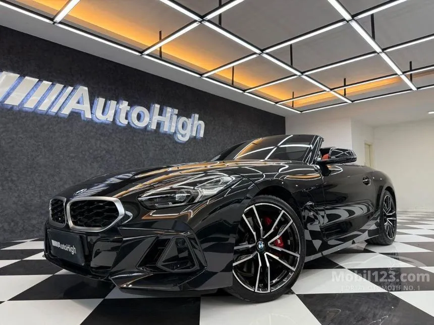 2023 BMW Z4 sDrive30i M Sport Convertible