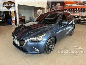 2019 Mazda 2 1.3 High Connect Sedan