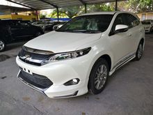 2016 Toyota Harrier 2.0 PERMIUN ADVANCE