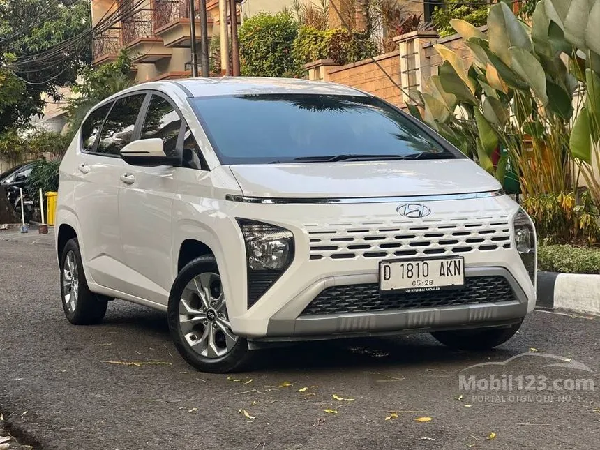 2023 Hyundai Stargazer Trend MPV