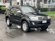 2009 Toyota Fortuner 3.0 (ปี 08-11) V SUV AT
