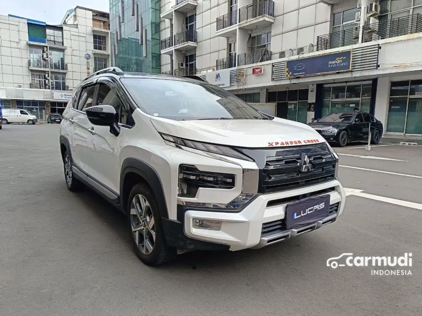 2023 Mitsubishi Xpander CROSS Premium Package Wagon