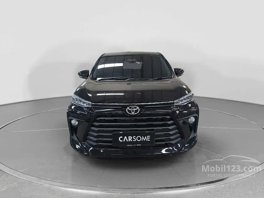 2021 Toyota Avanza G TSS MPV