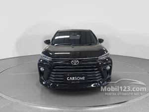 2021 Toyota Avanza 1.5 G TSS MPV