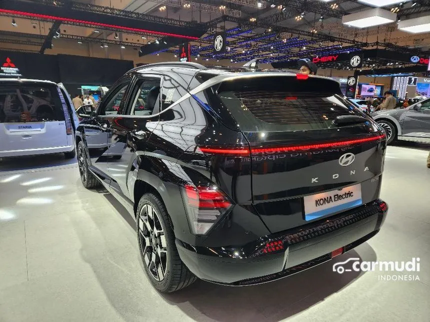 2024 Hyundai Kona Electric Long Range Signature Wagon