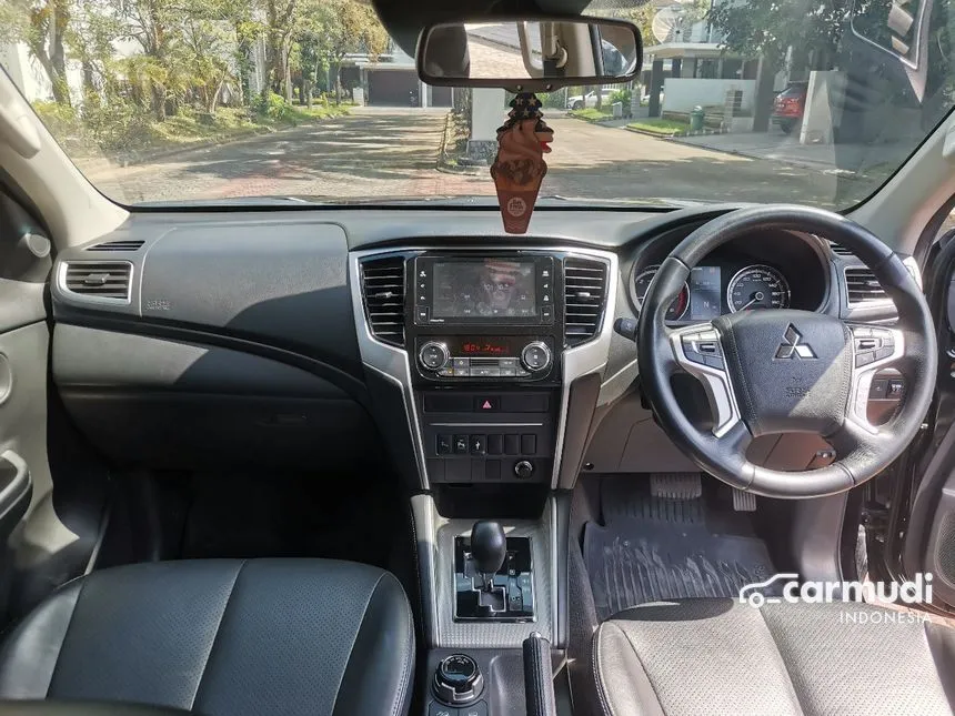 2019 Mitsubishi Triton ULTIMATE Pick-up