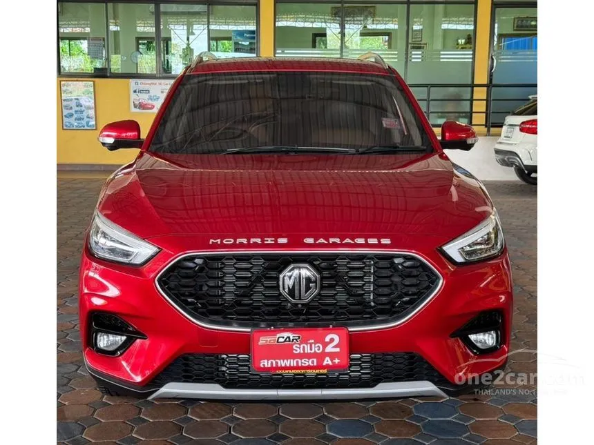 2021 MG ZS X+ SUV