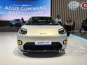 2026 GAC AION UT Standard Hatchback