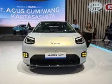 2026 GAC AION UT 0.0 Standard Hatchback, Buatan Lokal, Lifetime Warranty, Ready Stock, Jarak Tempuh Jauh, Promo Menarik, Ada Ban Serep #SIN