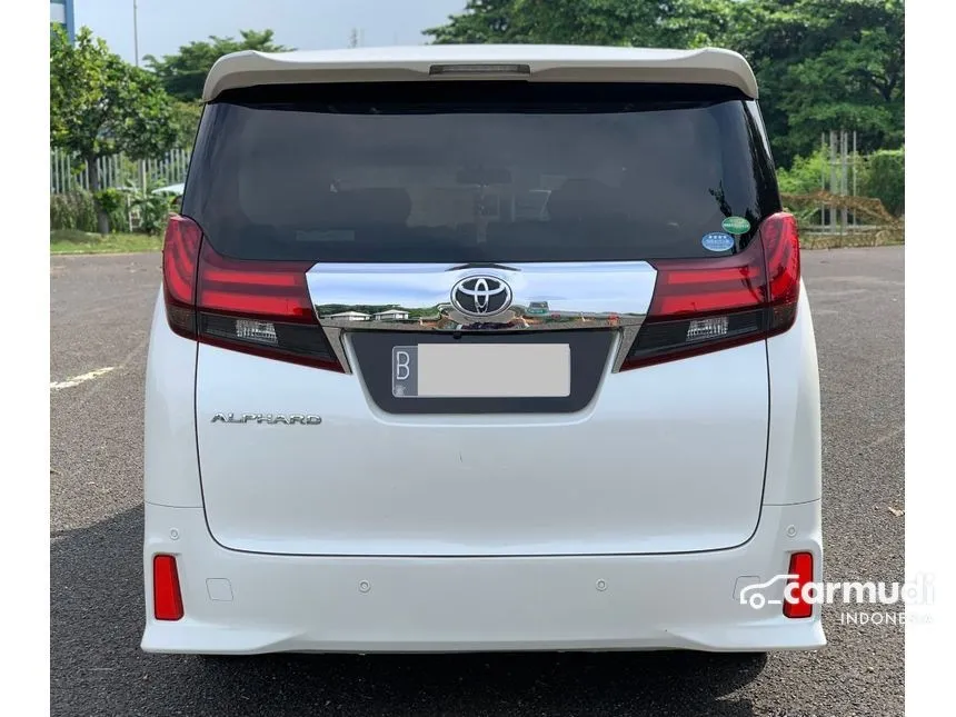 2016 Toyota Alphard G S C Package Van Wagon