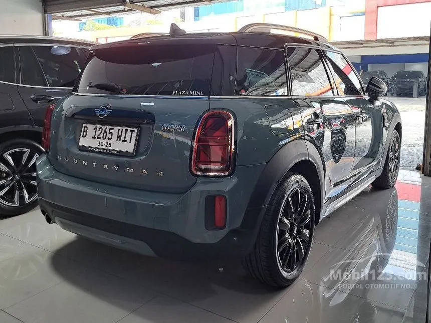 2023 MINI Countryman Cooper SUV