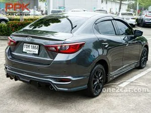 2020 Mazda 2 1.3 S Leather Sedan