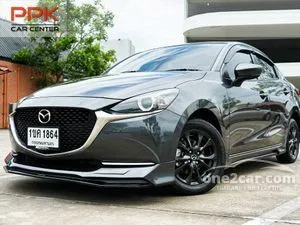 2020 Mazda 2 1.3 S Leather Sedan