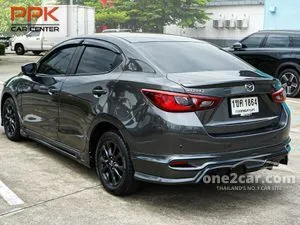 2020 Mazda 2 1.3 S Leather Sedan