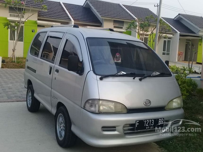 Download Gambar Mobil Daihatsu Espass 1997